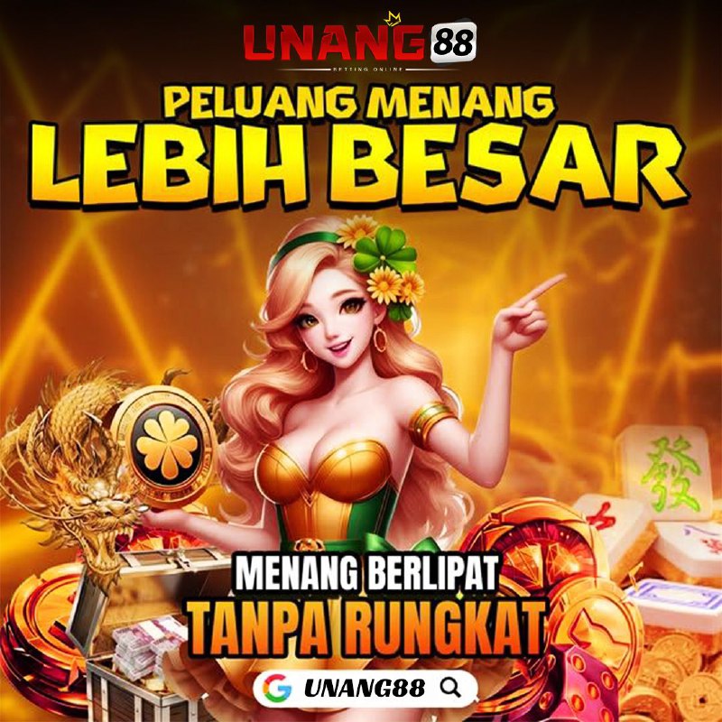 Unang88 - Portal Resmi Game Online Mudah Menang Banyak Promo Paten 